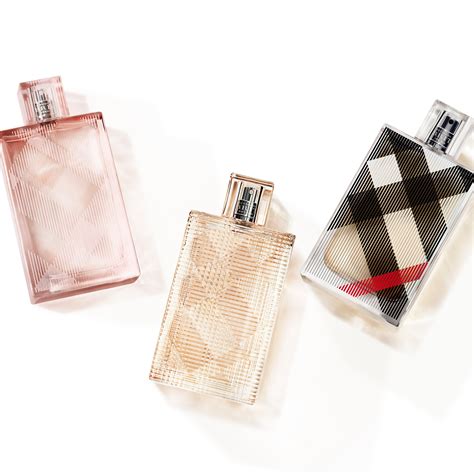 Burberry Brit sheer perfume 2015